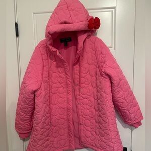 Forever 21 hello Kitty coat